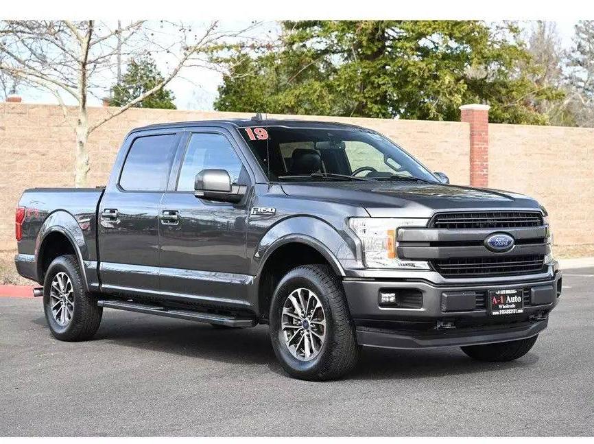 FORD F-150 2019 1FTEW1E5XKFD54204 image