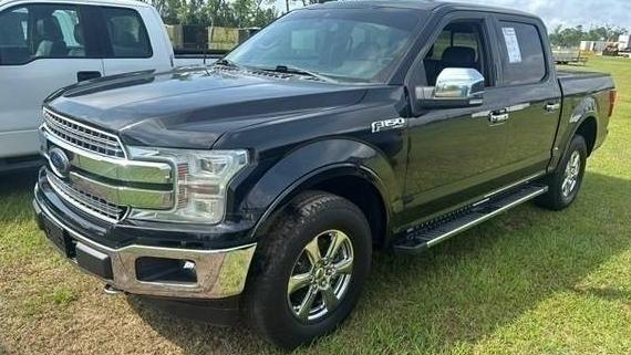 FORD F-150 2019 1FTEW1E45KFB88066 image