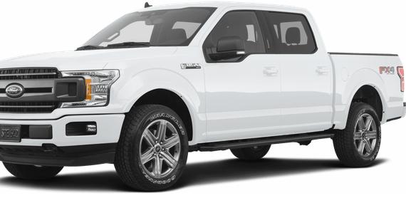 FORD F-150 2019 1FTEW1E48KFB11241 image