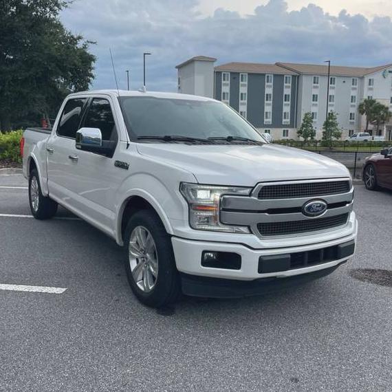 FORD F-150 2019 1FTEW1C43KFC84846 image