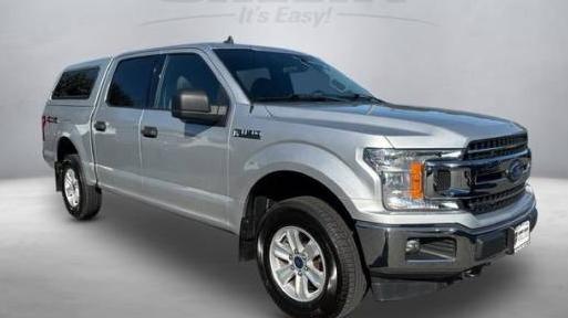 FORD F-150 2019 1FTEW1E59KFA63905 image
