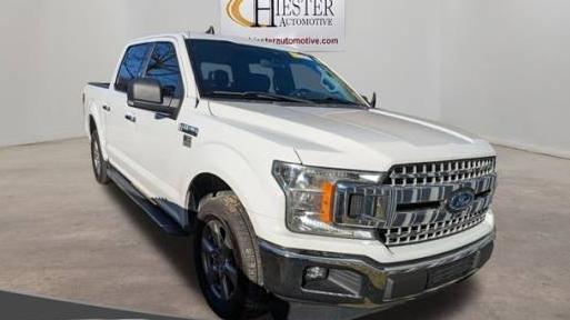 FORD F-150 2019 1FTEW1CB5KFC16742 image