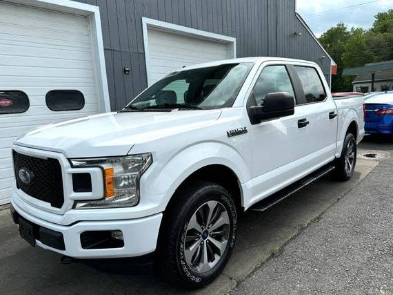 FORD F-150 2019 1FTEW1EP9KFA71875 image FORD F-150 2019 1FTEW1EP9KFA71875 image