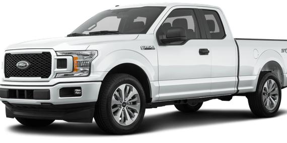 FORD F-150 2019 1FTEX1EB0KKE43631 image