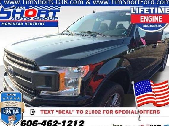 FORD F-150 2019 1FTEW1EP0KFA37663 image