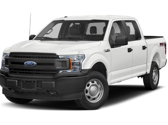 FORD F-150 2019 1FTFW1E44KFC62419 image