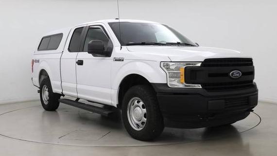 FORD F-150 2019 1FTFX1E58KKD83595 image