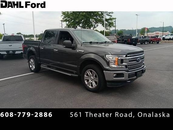 FORD F-150 2019 1FTEW1E43KKD56424 image