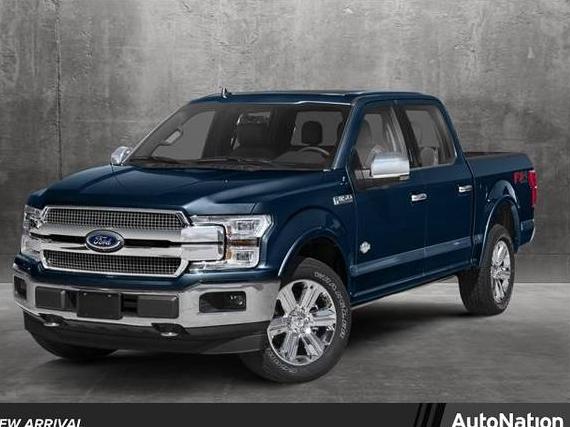 FORD F-150 2019 1FTEW1E4XKFC45104 image