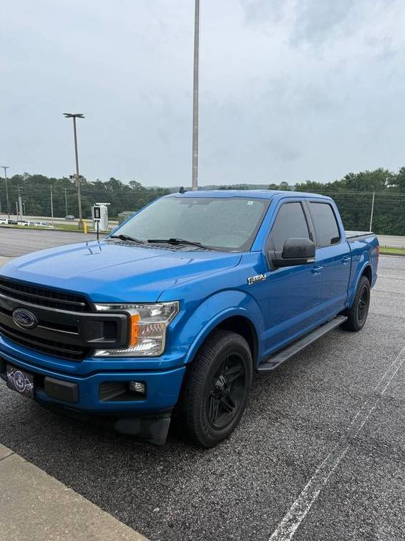 FORD F-150 2019 1FTEW1CP8KFB42664 image