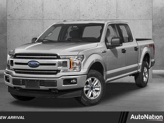 FORD F-150 2019 1FTEW1E58KKD21984 image