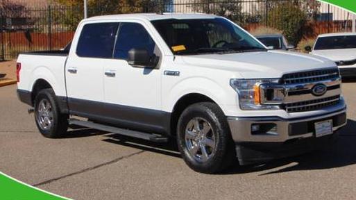 FORD F-150 2019 1FTEW1CP8KFB03430 image