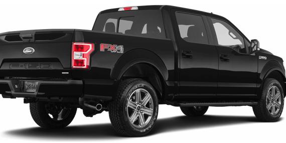 FORD F-150 2019 1FTEW1E45KFB68528 image
