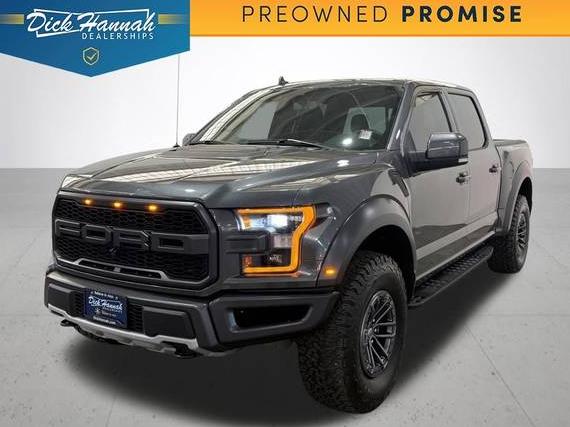FORD F-150 2019 1FTFW1RG0KFC47100 image