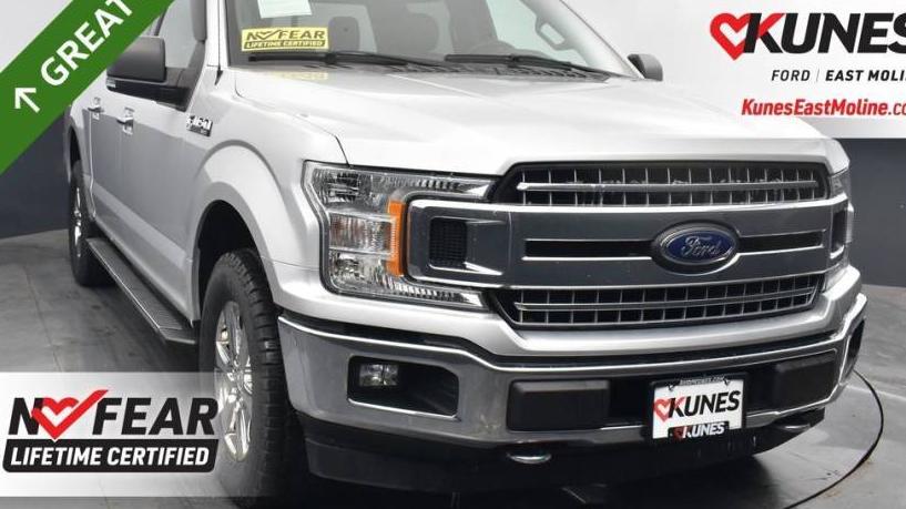 FORD F-150 2019 1FTEW1EP2KKC28802 image