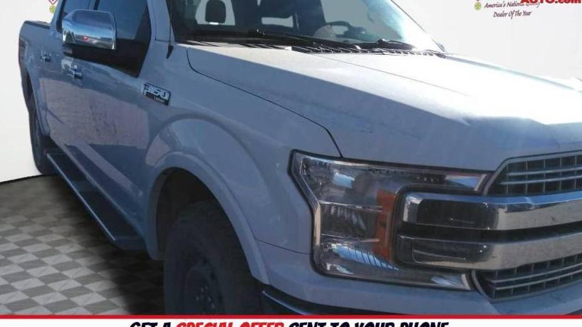 FORD F-150 2019 1FTEW1E49KFA43516 image