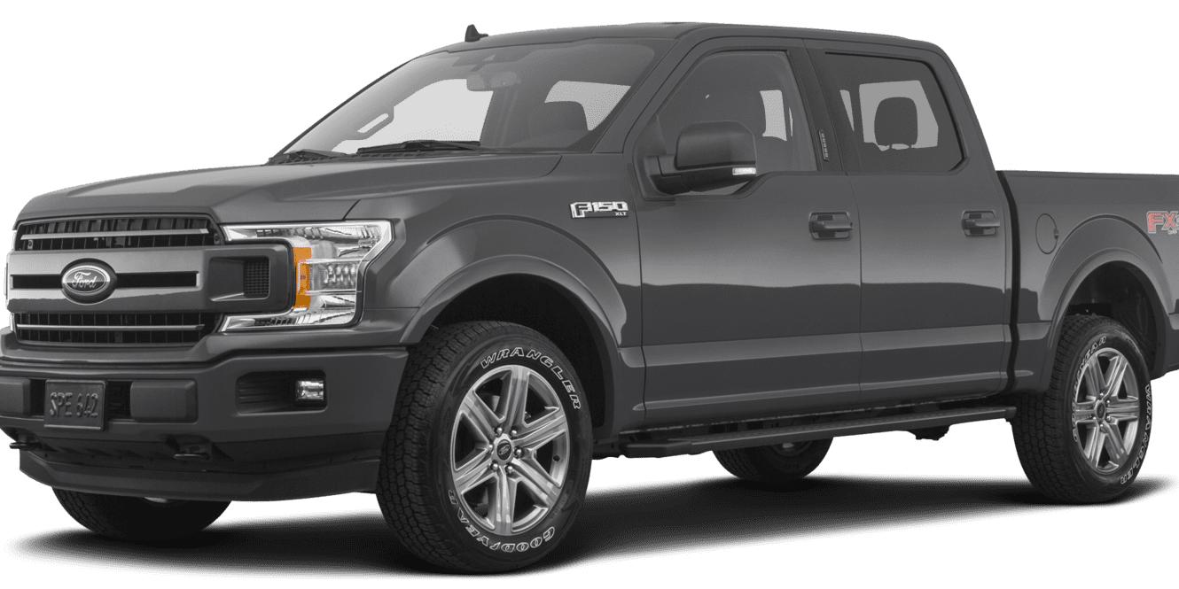 FORD F-150 2019 1FTEW1EP6KFC42310 image