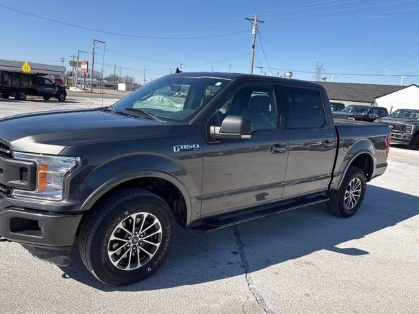 FORD F-150 2019 1FTEW1E46KKE62575 image