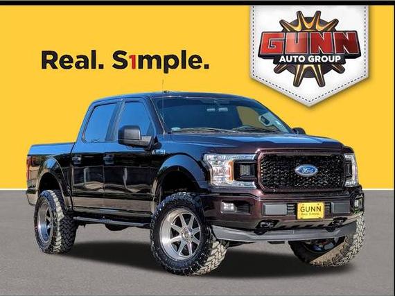 FORD F-150 2019 1FTEW1E53KKC48118 image