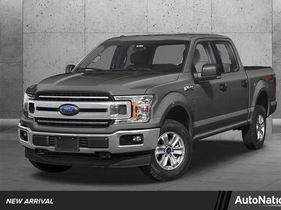 FORD F-150 2019 1FTEW1EP7KKF29159 image