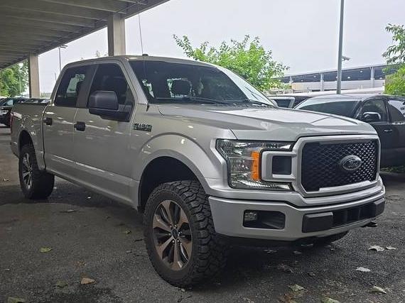 FORD F-150 2019 1FTEW1EP2KFB25601 image