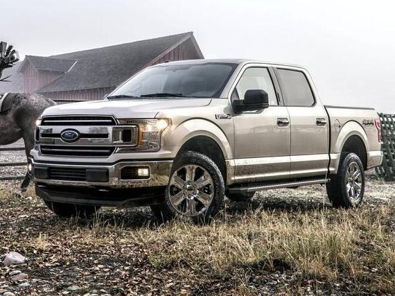 FORD F-150 2019 1FTEX1EP2KFA93102 image