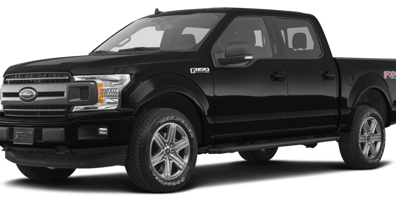 FORD F-150 2019 1FTEW1E4XKFB95028 image