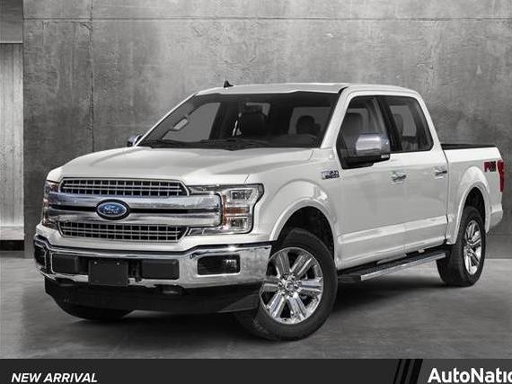 FORD F-150 2019 1FTEW1E59KKC89644 image