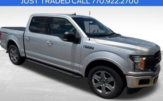 FORD F-150 2019 1FTEW1CP6KFC39622 image