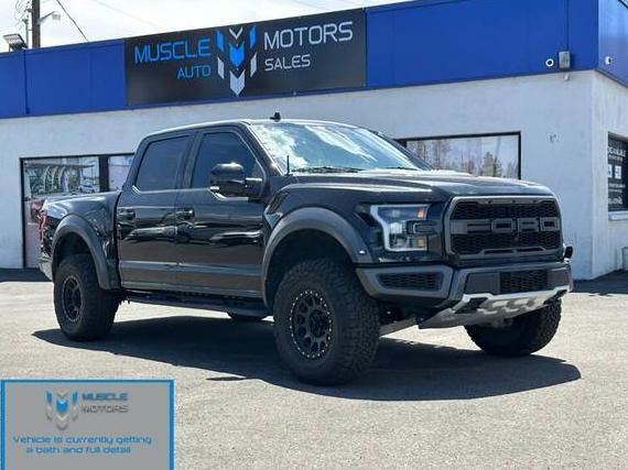 FORD F-150 2019 1FTFW1RG2KFB66986 image