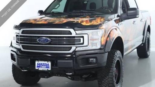 FORD F-150 2019 1FTEW1EG1KFB86051 image