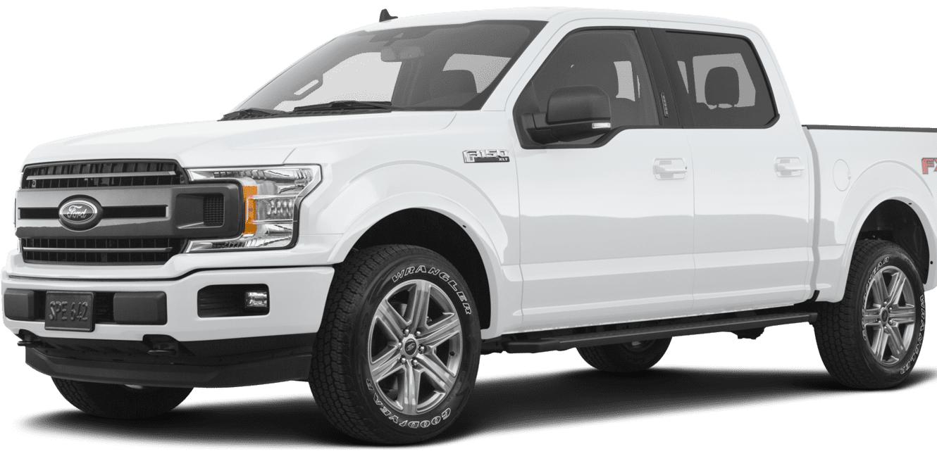 FORD F-150 2019 1FTEW1EG9KFB94060 image