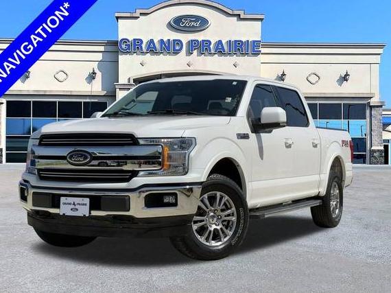 FORD F-150 2019 1FTEW1E43KKC70322 image