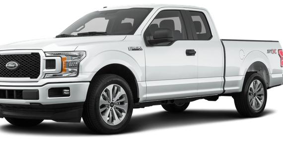 FORD F-150 2019 1FTEX1C42KKD06033 image