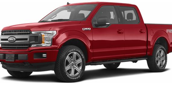 FORD F-150 2019 1FTEW1EGXKFD40997 image
