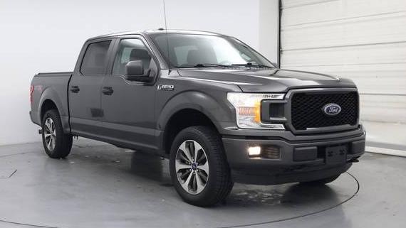 FORD F-150 2019 1FTEW1EP1KKE93713 image