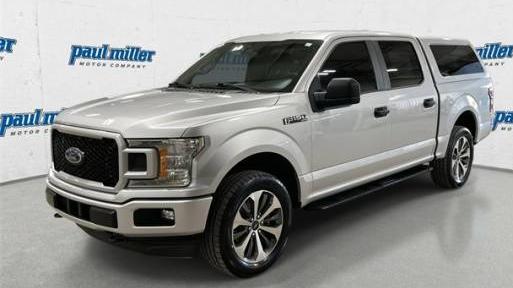 FORD F-150 2019 1FTEW1EP8KFB02114 image