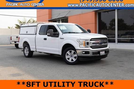 FORD F-150 2019 1FTEX1C44KKE41577 image
