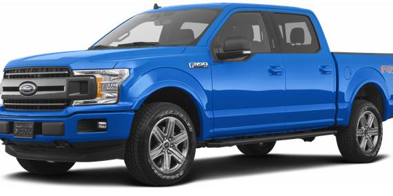 FORD F-150 2019 1FTEW1E45KKE81392 image