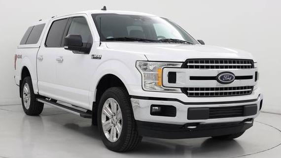 FORD F-150 2019 1FTEW1E58KKE89947 image