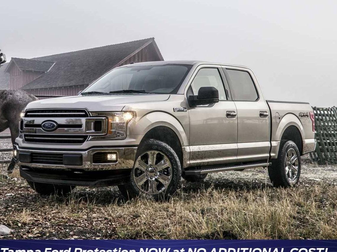 FORD F-150 2019 1FTEW1EP0KFD11721 image