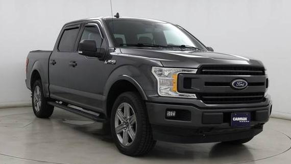 FORD F-150 2019 1FTEW1EP8KFB79498 image