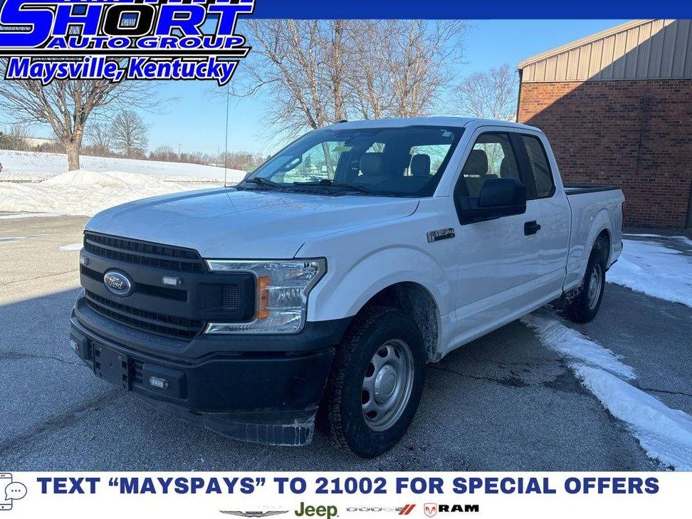 FORD F-150 2019 1FTEX1CB7KKC94623 image