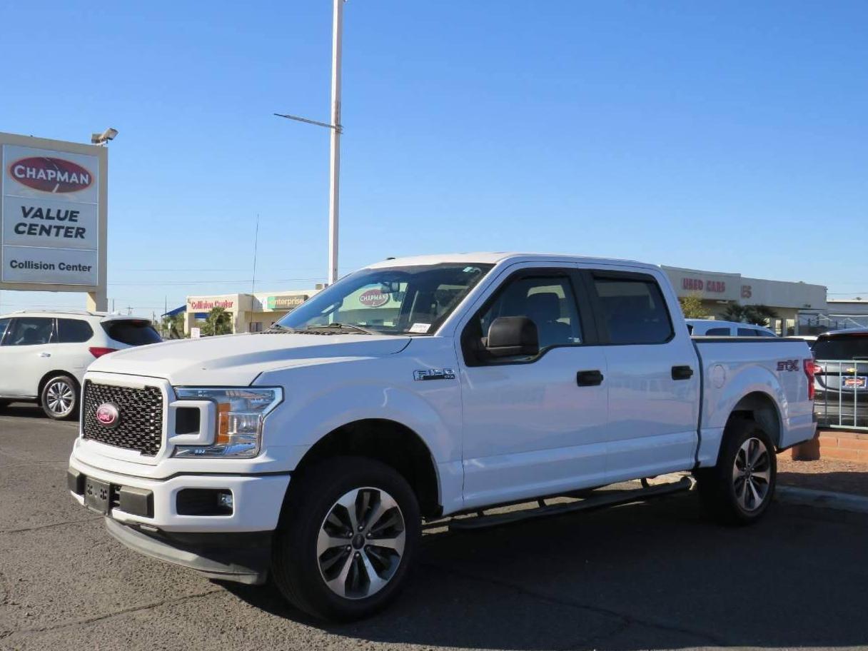 FORD F-150 2019 1FTEW1CP9KKD80949 image