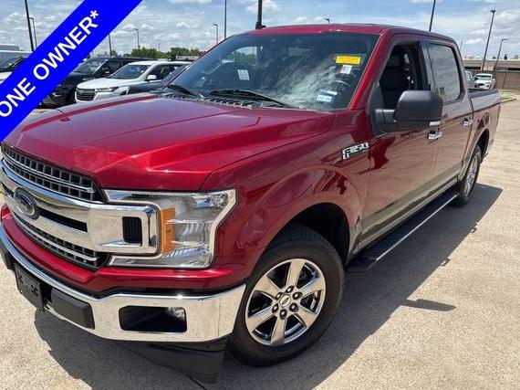 FORD F-150 2019 1FTEW1CP8KKD43777 image