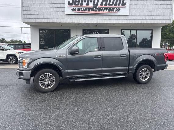 FORD F-150 2019 1FTEW1EP4KFB88392 image
