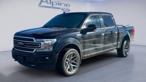 FORD F-150 2019 1FTEW1EG0KFA15260 image