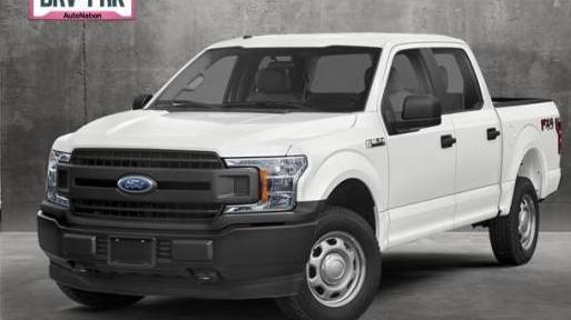 FORD F-150 2019 1FTEW1E47KFC12271 image