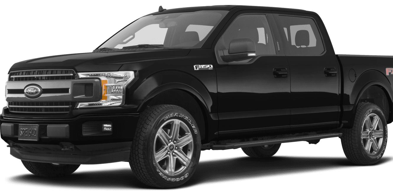 FORD F-150 2019 1FTEW1EP3KFC68072 image