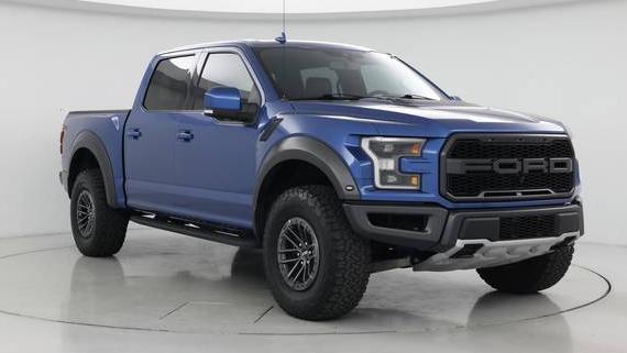 FORD F-150 2019 1FTFW1RG3KFB82033 image